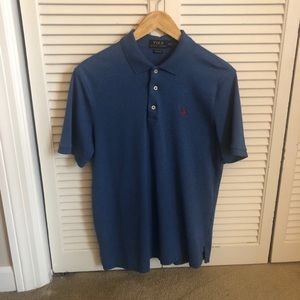 Ralph Lauren Polo / Medium / Blue